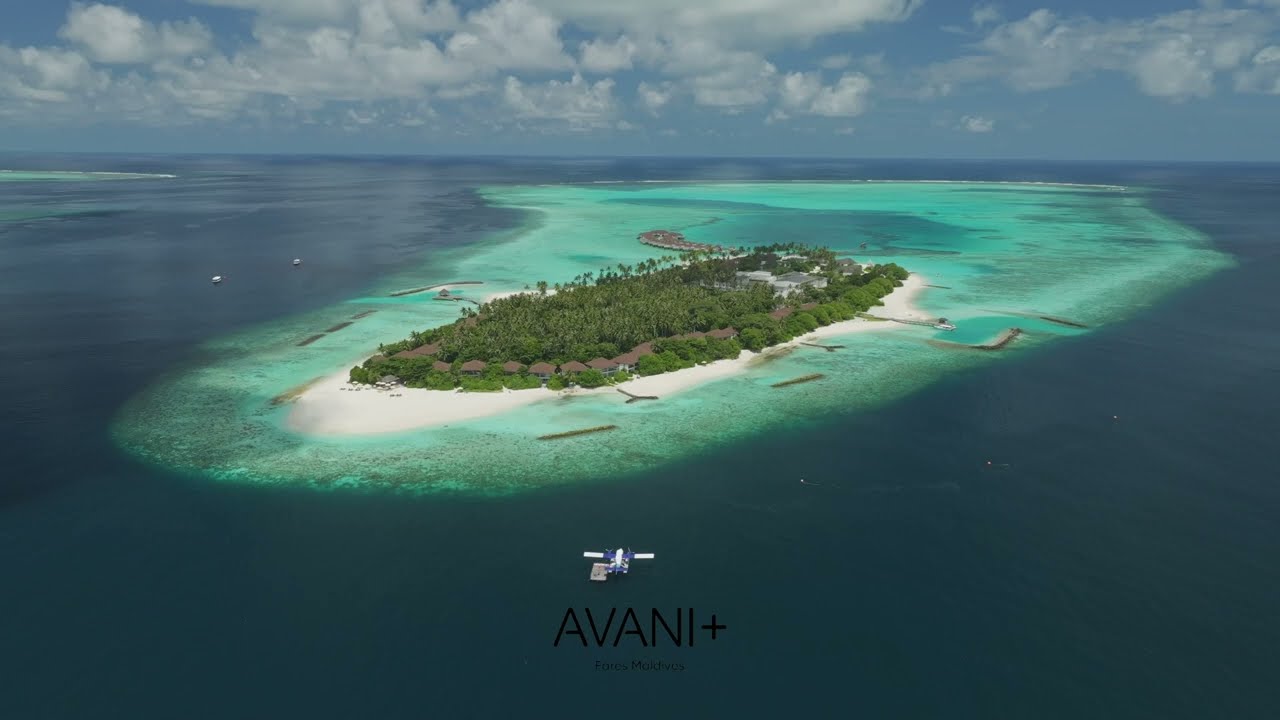 Avani Plus Fares Resort - Little Maldives