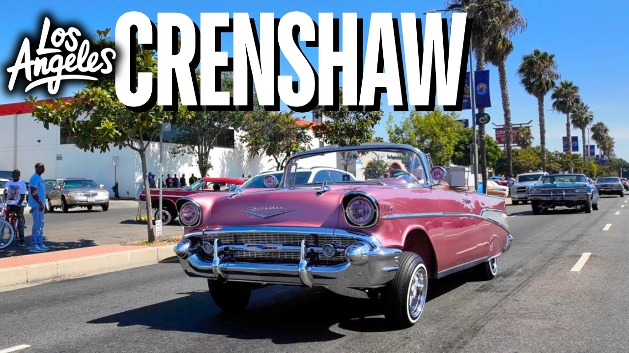Crenshaw 1st Sunday | Westside to the Eastside | Becky's Down | Camera Mania