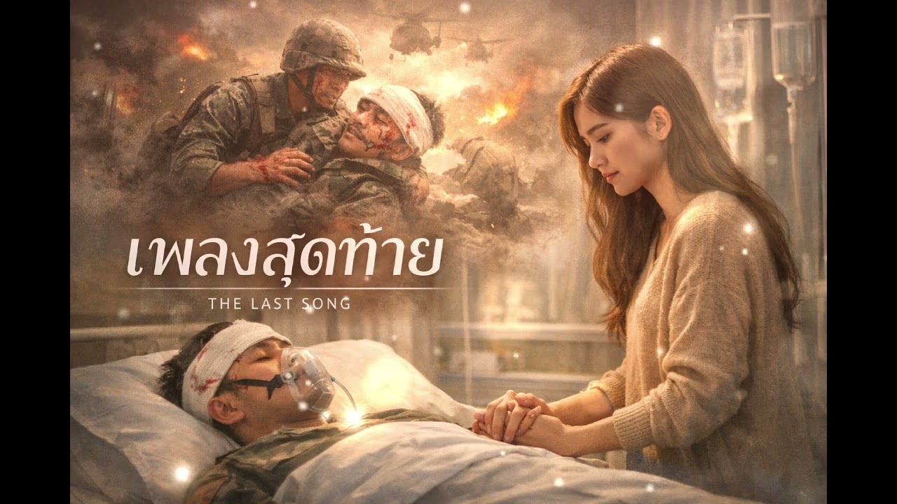 เพลงสุดท้าย - byyo