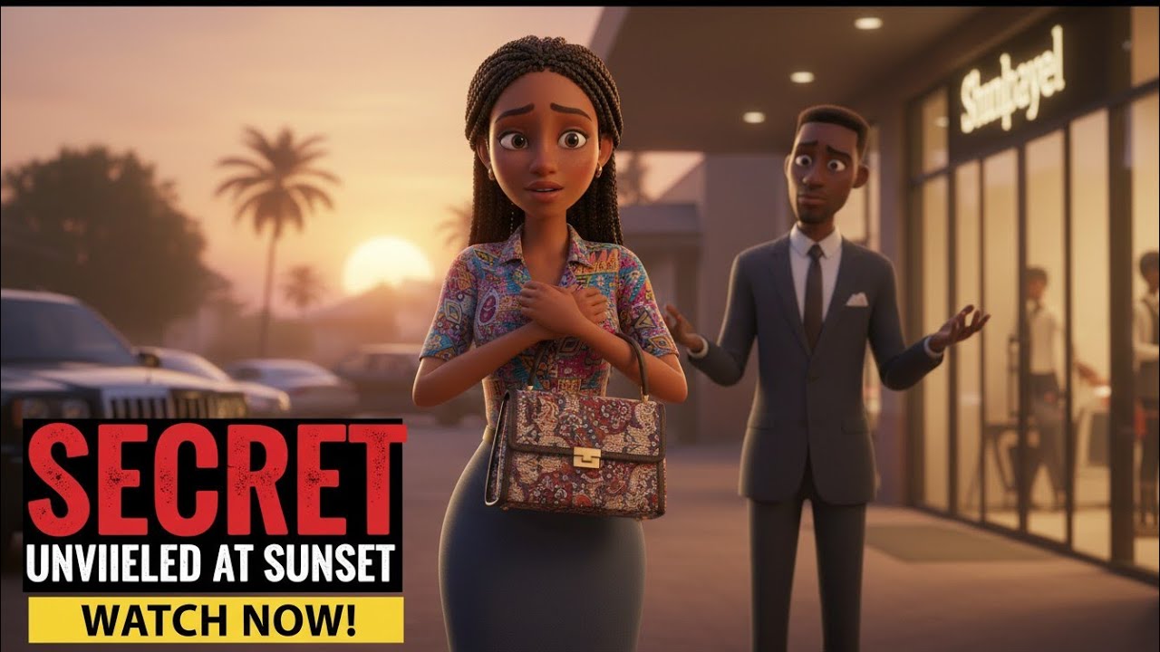 She Lied About Her Life — Then He Visited Her Home 😢