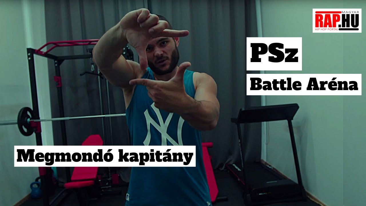 PSz - Megmondó kapitány vs. Kenya - Battle Aréna Elődöntő 2021