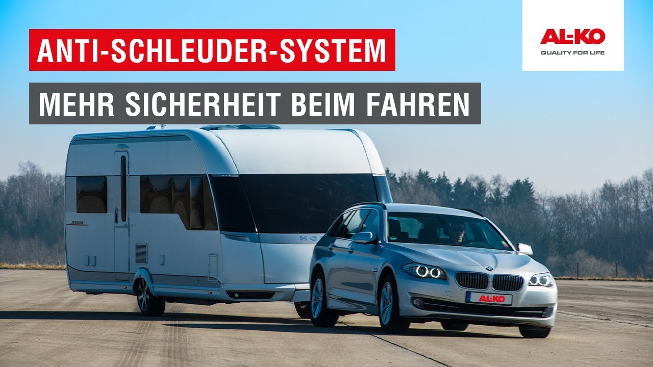 AL-KO Trailer Control und ATC Display
