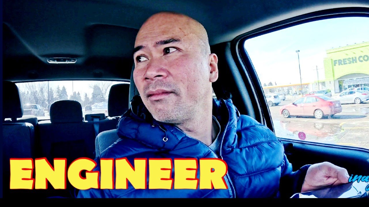 Dahilan kung bakit hindi ko naabot ang mataas kong pangarap / Edmonton, Alberta Canada