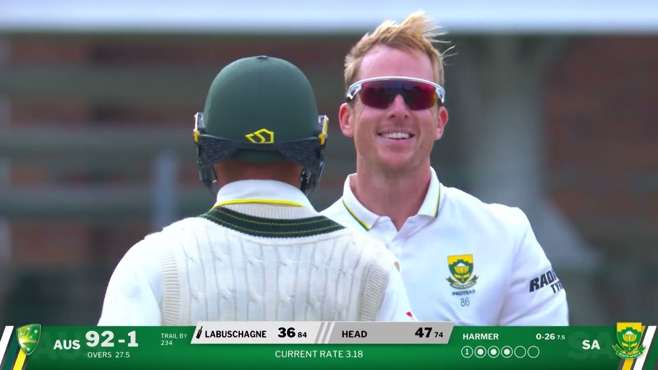 HIGHLIGHTS | Proteas vs Australia | 2nd Test | Day 4
