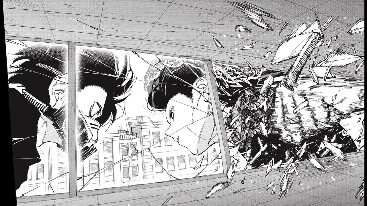 Shin vs Mafayu vs Osagari