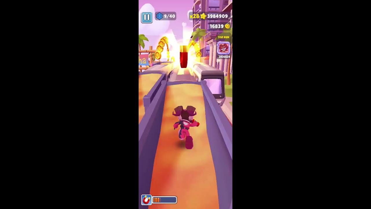 support me  🚇😱subway surfers live 😱🚇