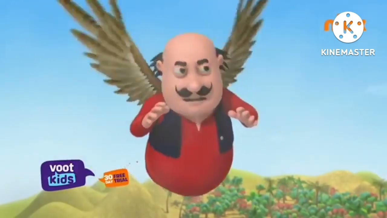Moto Patlu | मोटू पतलू |Hawa Mahal | Episode 69 Part 1 | Download Voat Kids App