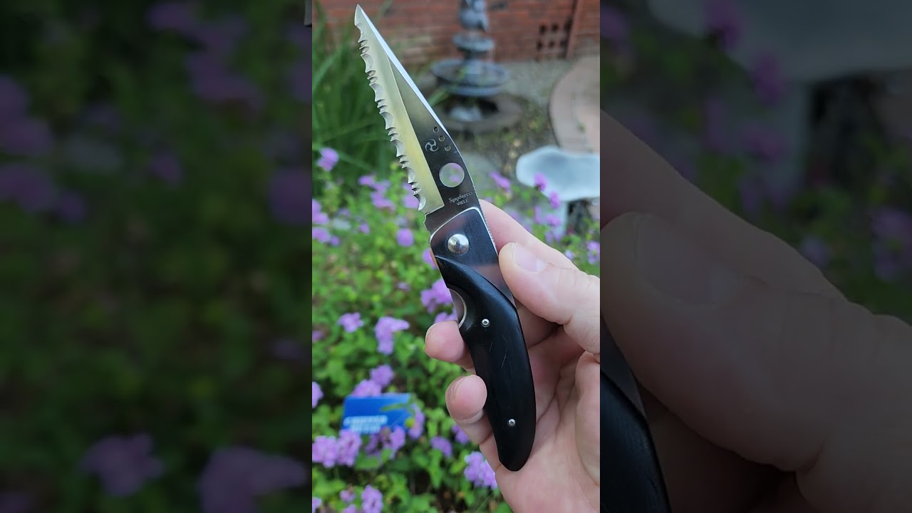 Spyderco 