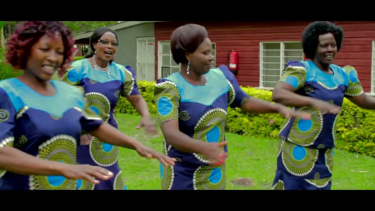 Jina la Yesu: By AIC Nyahururu Choir. Latest video.