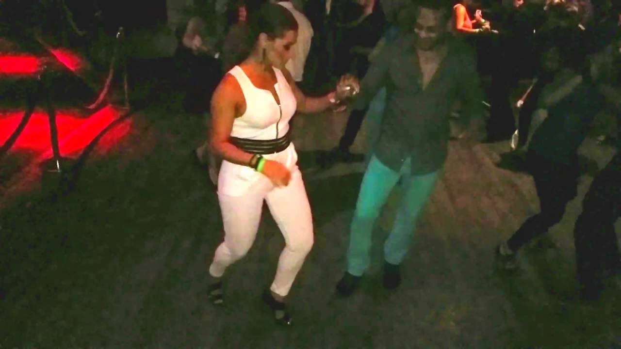 Jorjet Alcocer and Reggie Bachatero Bachata