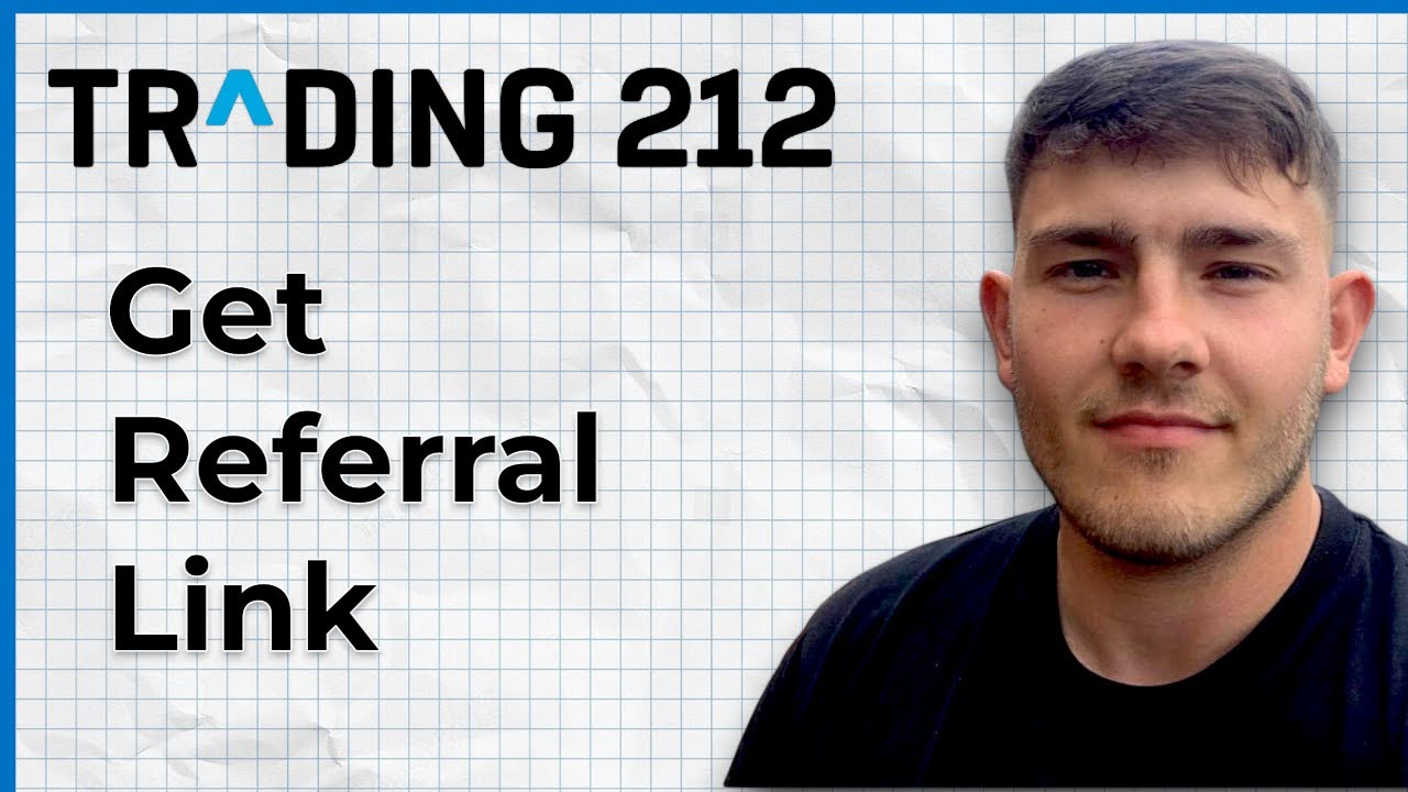 Как получить реферальную ссылку Trading 212 (руководство 2025 года)