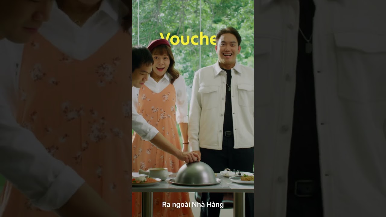 Tin được h&ocirc;ng? GrabFood nay c&oacute; th&ecirc;m Voucher đi ăn nh&agrave; h&agrave;ng!