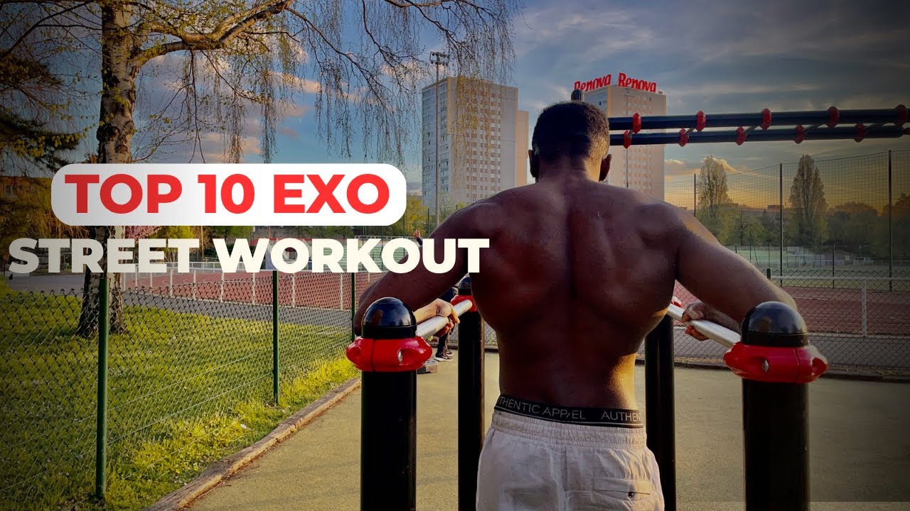 LES 10 MEILLEURS EXERCICES AU POIDS DU CORPS