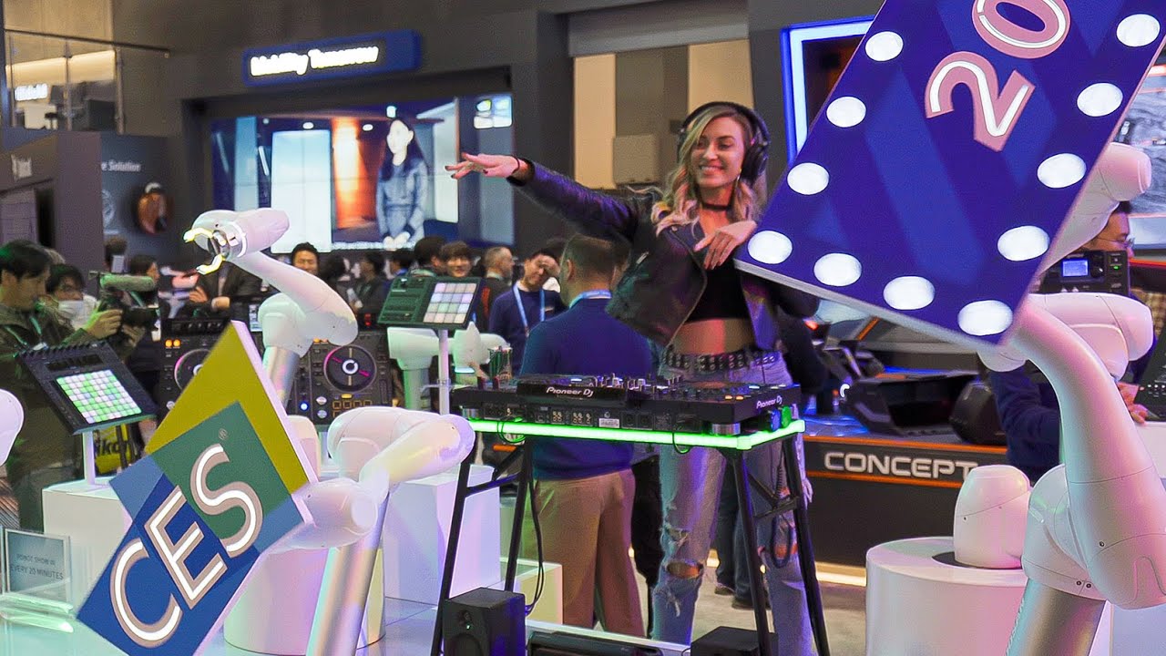 CES 2020 HiFi - Sound United, Pioneer, and Sennheiser