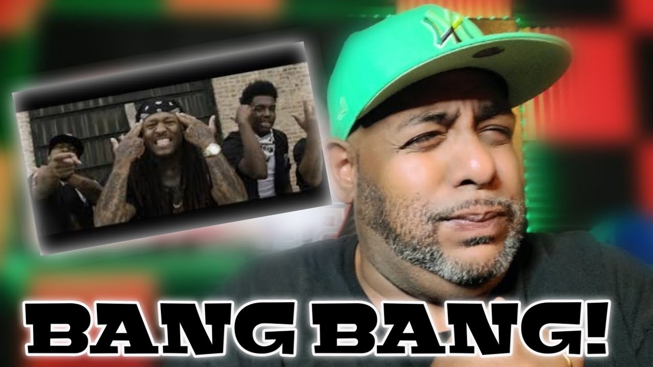 Montana Of 300 f J Real TO3 $avage No Fatigue Bang Bang - REACTION!!!!!!!