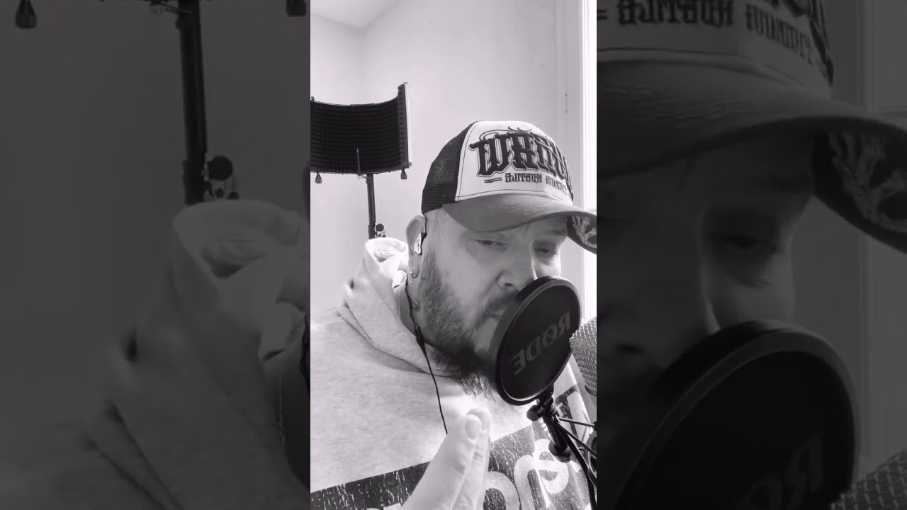 Davy Cioli Chante - Si tu la croises un jour (Francis Cabrel) Cover