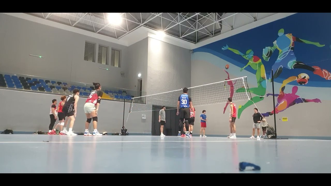 Friday gamechuk televerccchtt vs. Telebuggssshh pt2.🏐🏐🏐