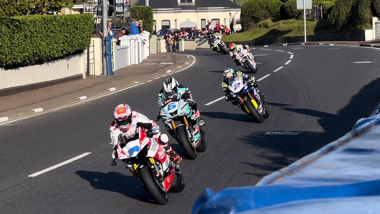 North West 200 - Road Race Highlights 2023