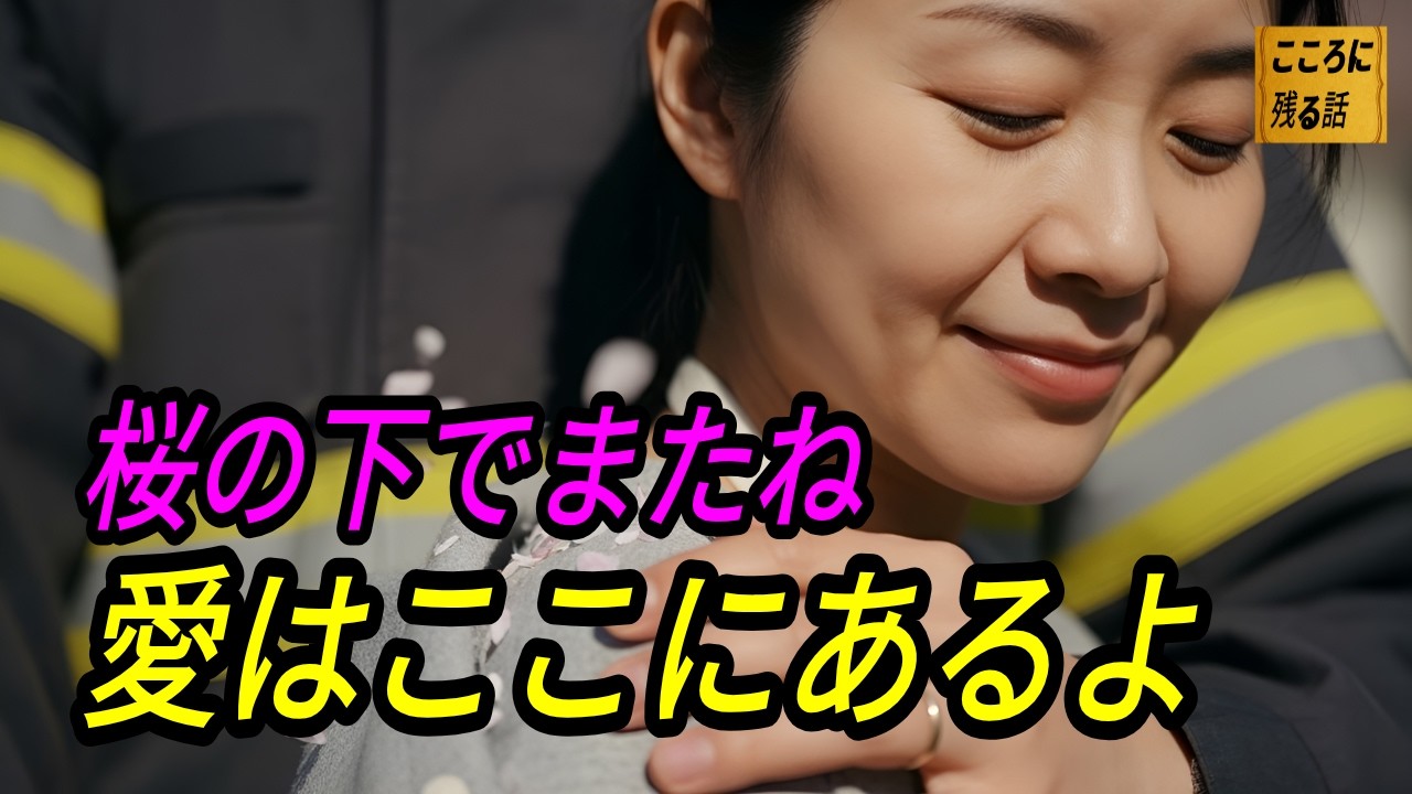 【衝撃実話】最後の「行ってくる」…消防士の夫が遺した10年分の愛【総集編】