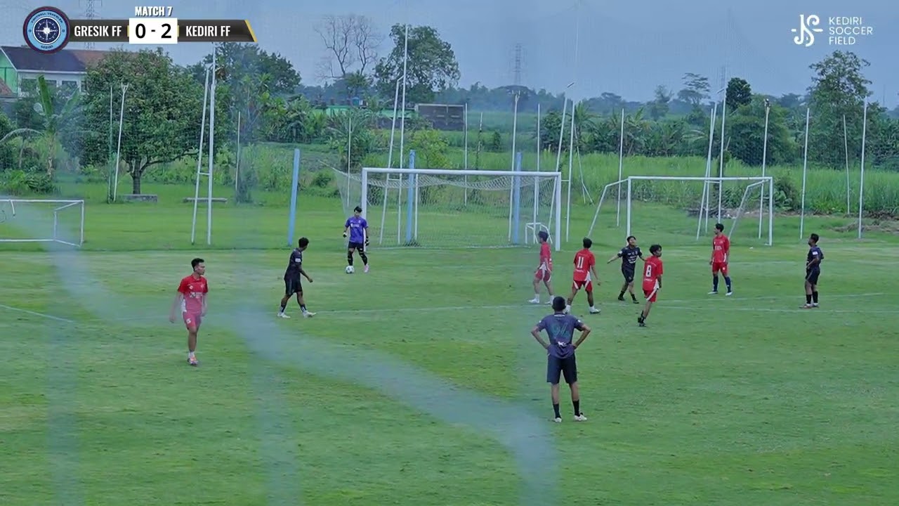 Fun Football Kediri vs Gresik Match 7 | 11 Januari 2026