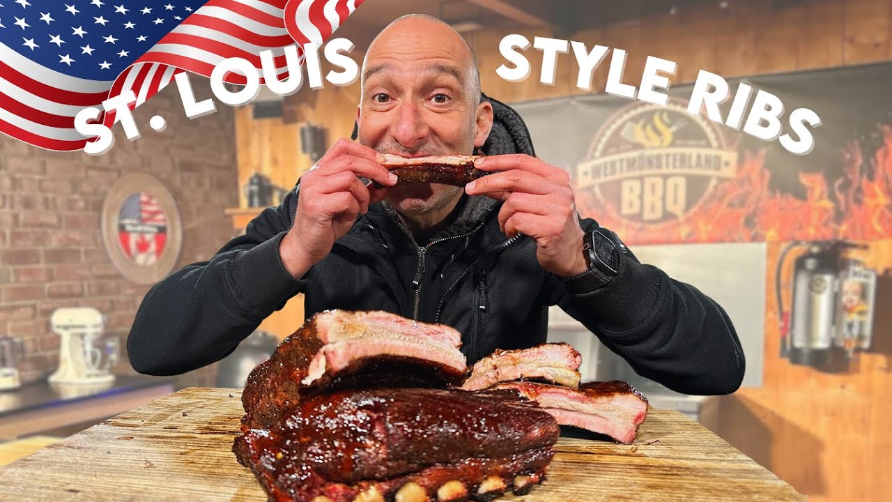 St. Louis Cut Spareribs - Butcher Paper oder Alufolie? Wir testen beides