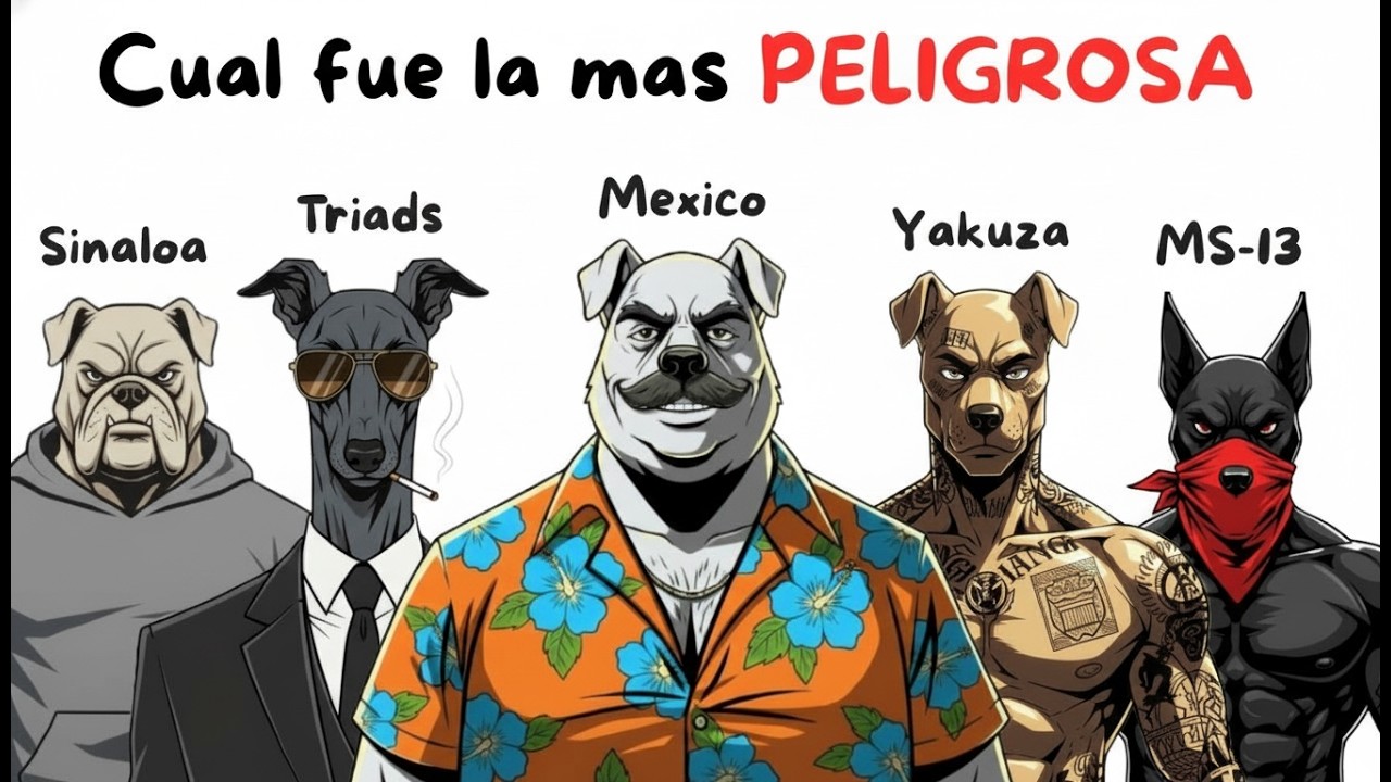 ¿Qué Pandilla Fue Realmente la más Peligrosa?