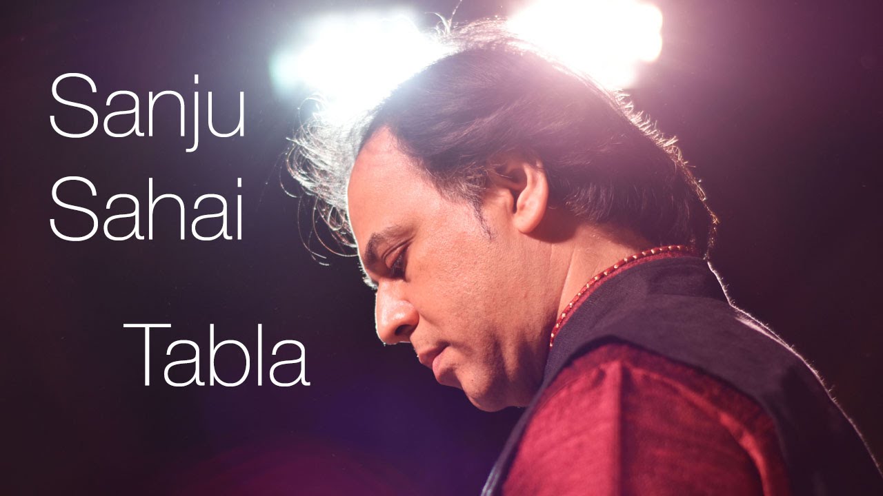 Tabla Solo - Indian Classical - Sanju Sahai ft Kirpal Singh Panesar