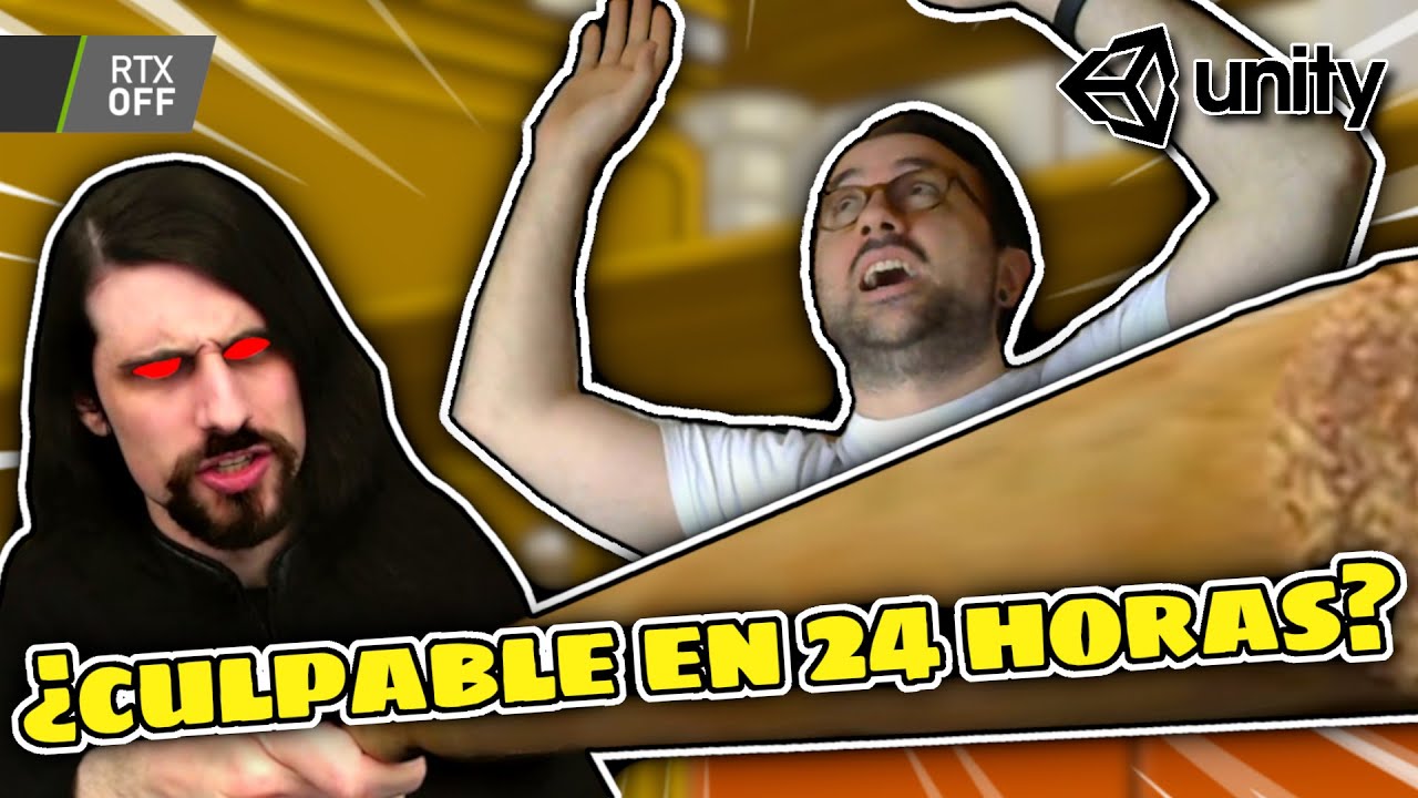 Hice un JUEGO para la TU JUEGO A JUICIO JAM de Alva Majo