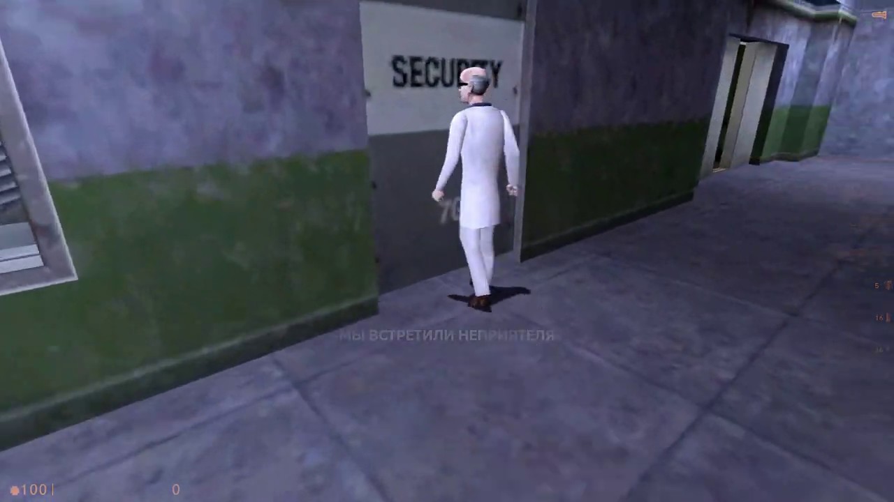 HALF-LIFE 