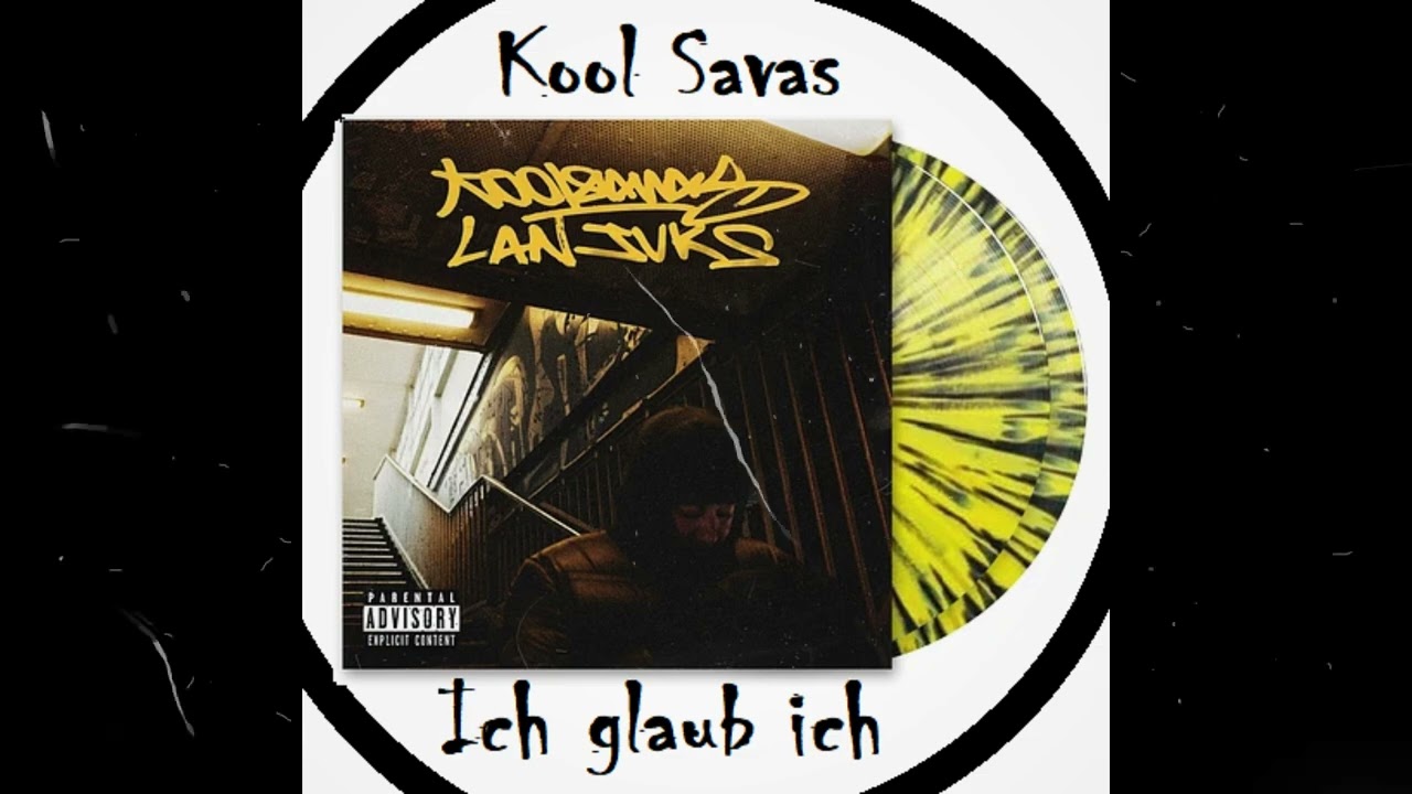 Kool Savas - ich glaub ich (REMIX) #lanjuks