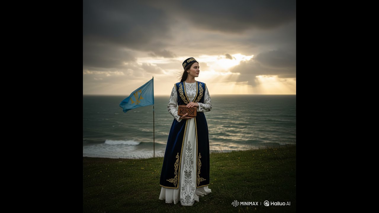 Rozalya Ana'nın Hikayesi (Eser: Sevinç ÇOKUM)