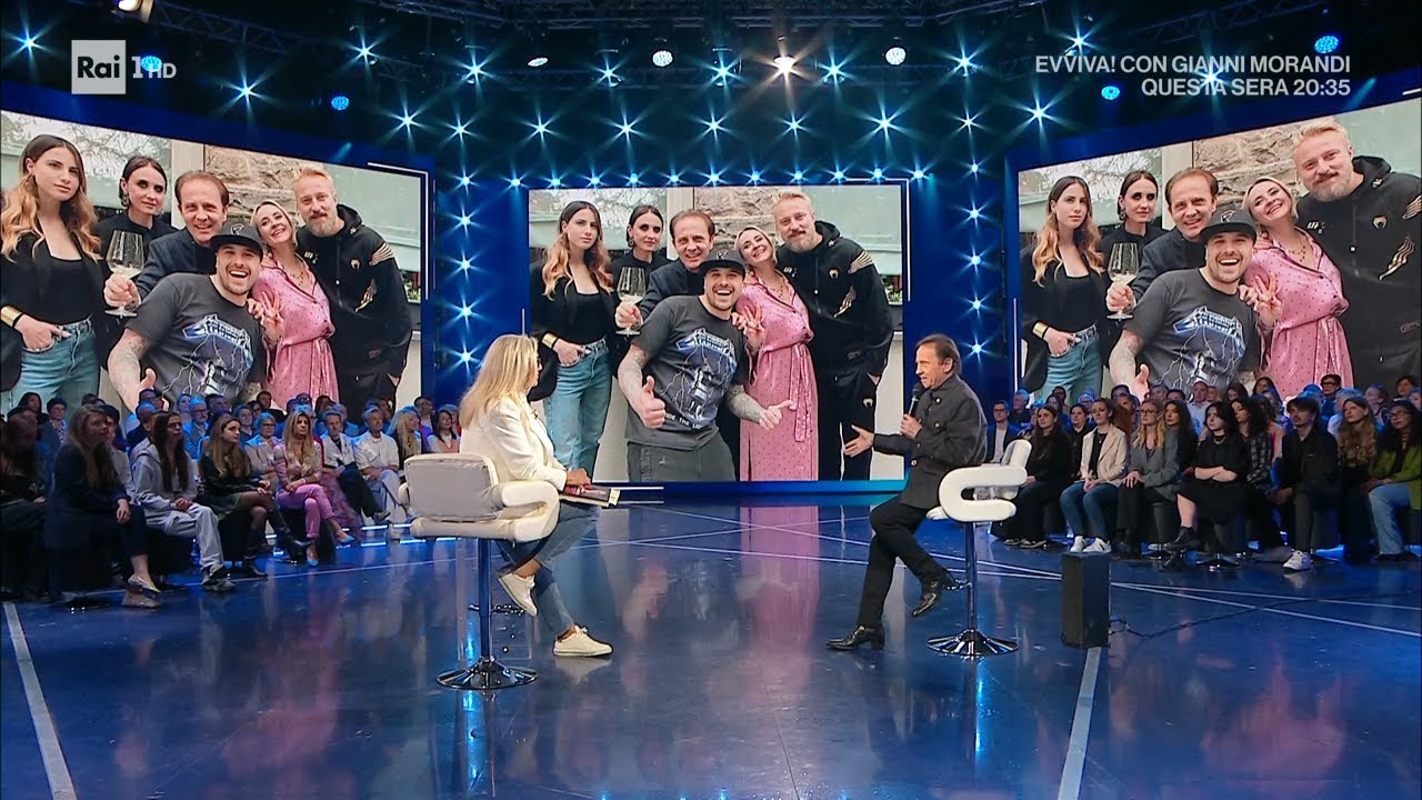 Roby Facchinetti: 
