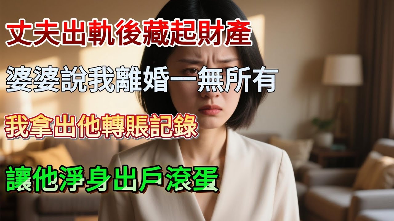 【完結】小三打電話辱罵我，婆婆搶過電話幫腔，我錄音發到家族群，他們被全族指責抬不起頭