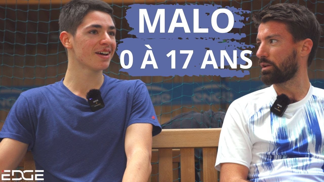 Match en 10 sérré contre Malo 0 à 17 ans