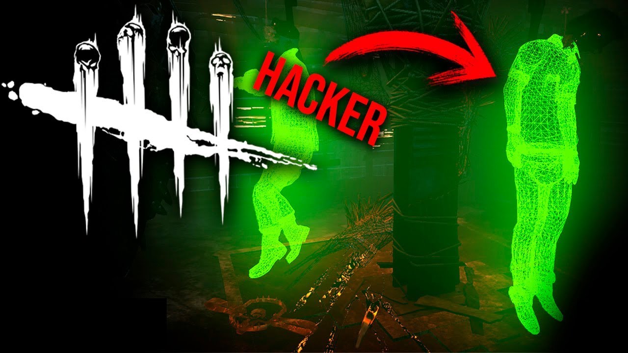 DEAD BY DAYLIGHT PARTIDA CONTRA HACKER O BUG?! - GAMEPLAY ESPAÑOL