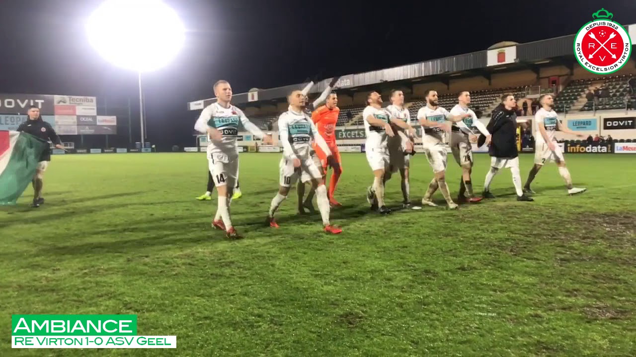 20190126 Virton Geel   Ambiance