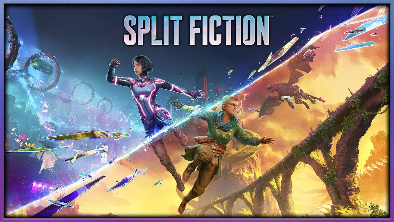 SPLIT FICTION➤ПРОХОЖДЕНИЕ в КООПЕ на Русском➤➤Часть 5