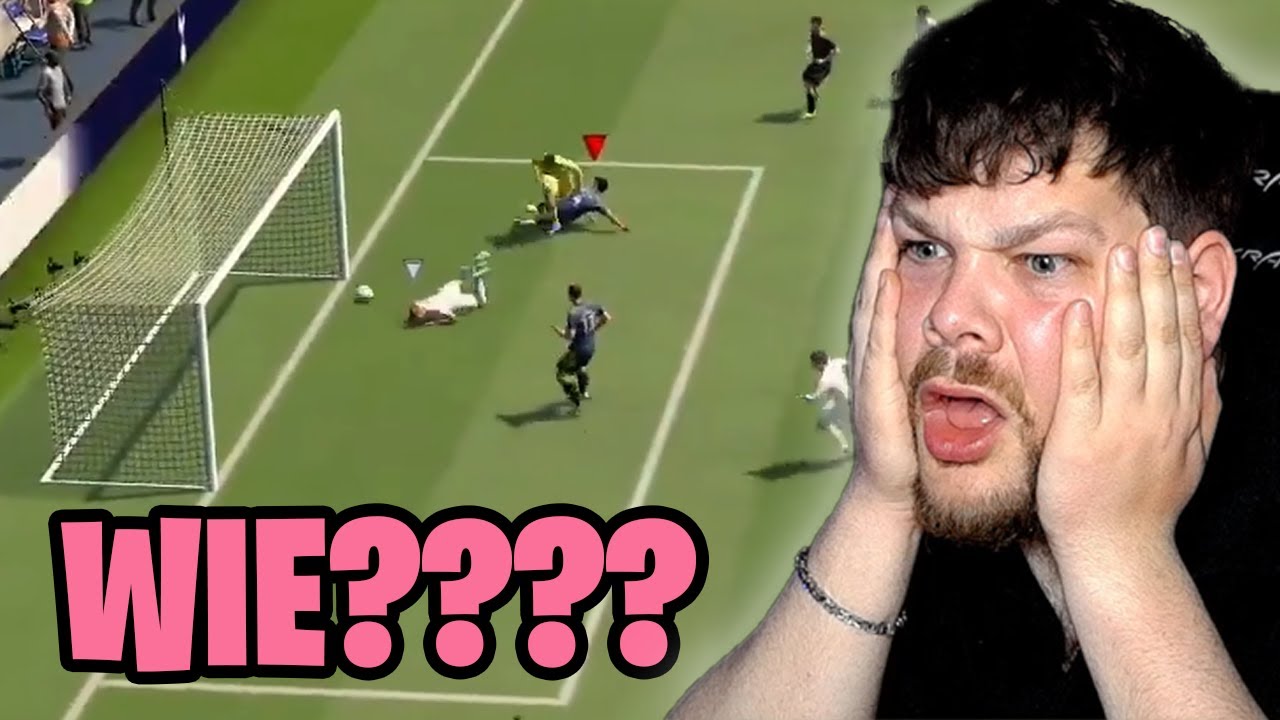 FIFA HAT ETWAS GEGEN MICH l Yunghesslich Highlight