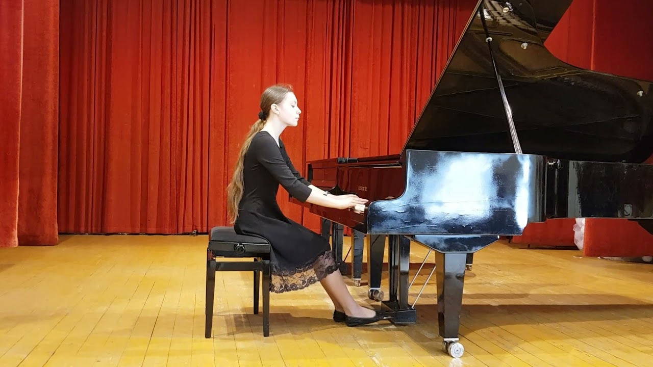 B. Martinu, Tanec Loutek