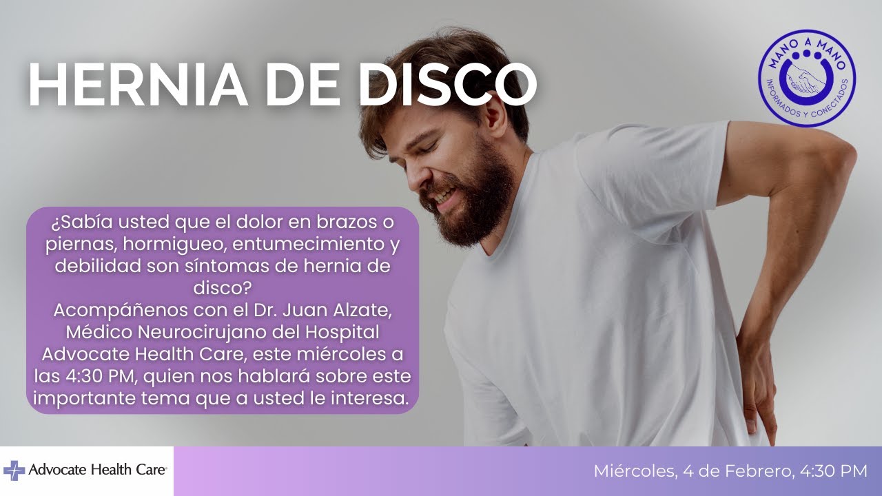 Hernia de Disco