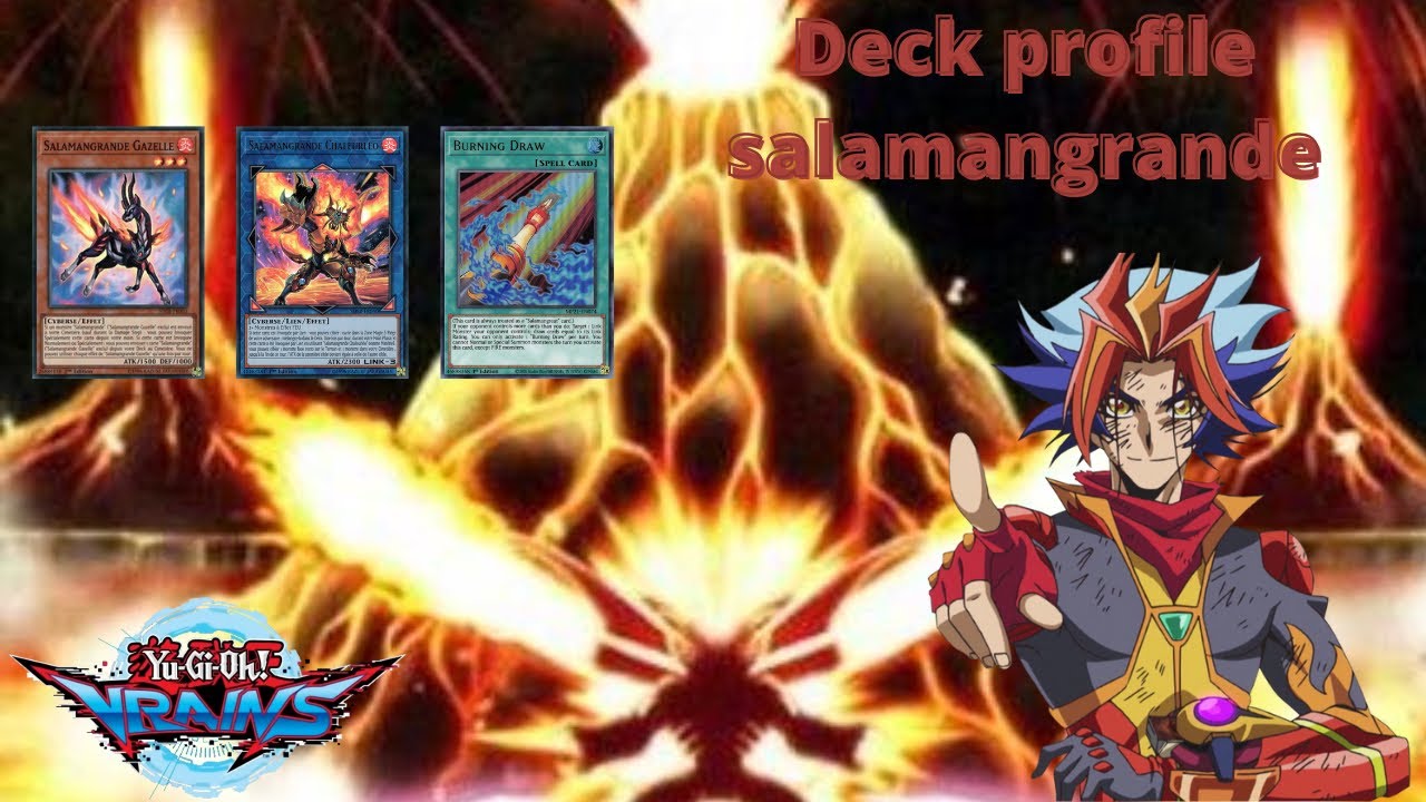 Mon deck profile salamangrande