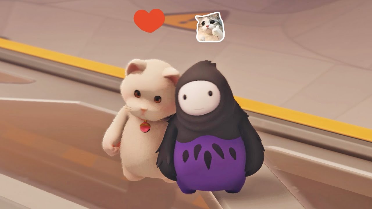 LA PAREJA PERFECTA | PARTY ANIMALS