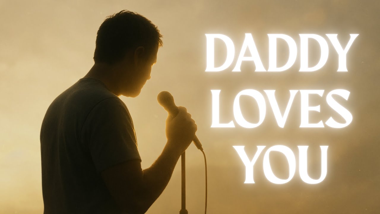 “Daddy Loves You” - The Words He Couldn’t Say in Time
