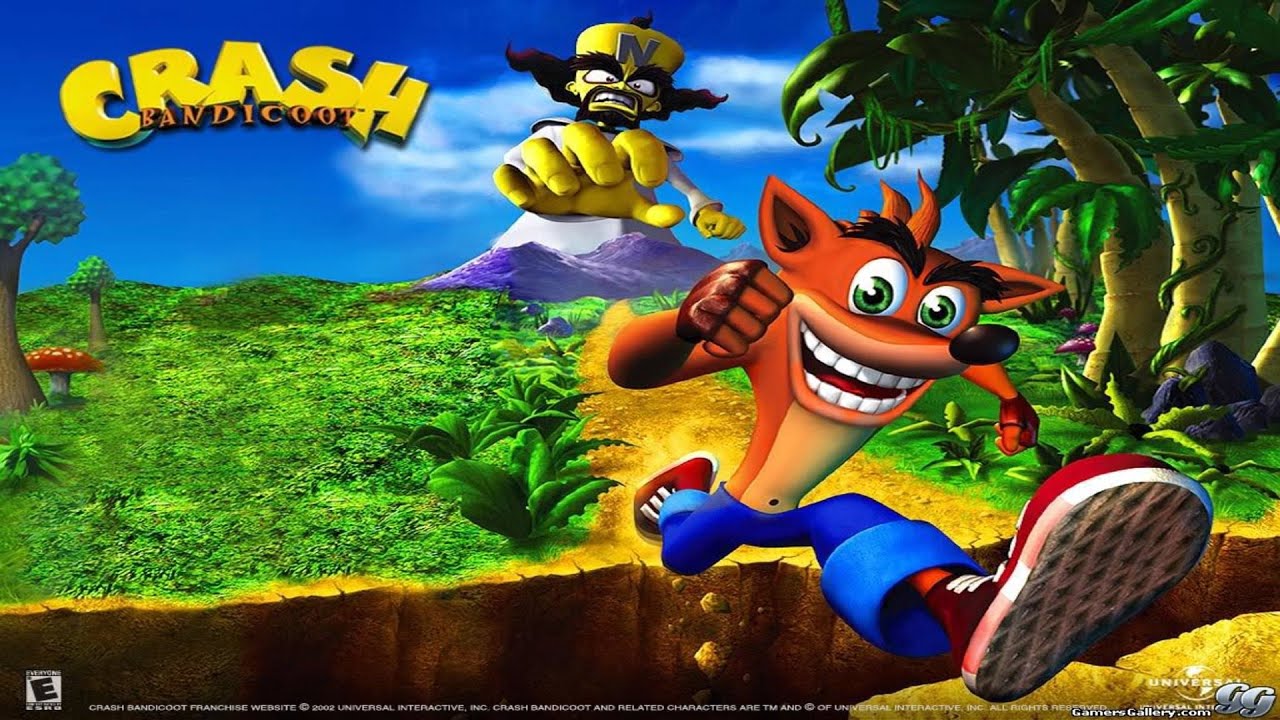 GBA Longplay #14: Crash Bandicoot XS / The Huge Adventure