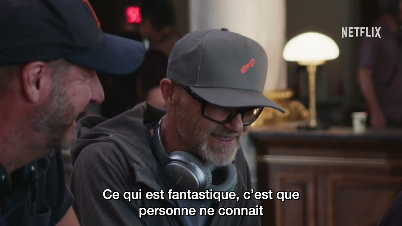 Dans les coulisses du Détective Hole de Jo Nesbø