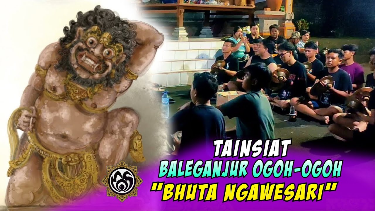 Baleganjur Tainsiat - 