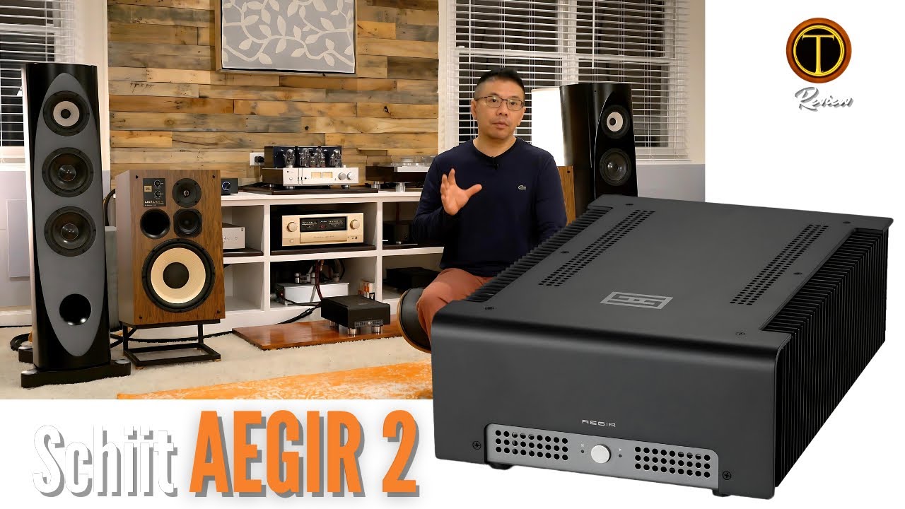 Schiit Aegir 2 Review, Best Buy Class A Amp Under $1K