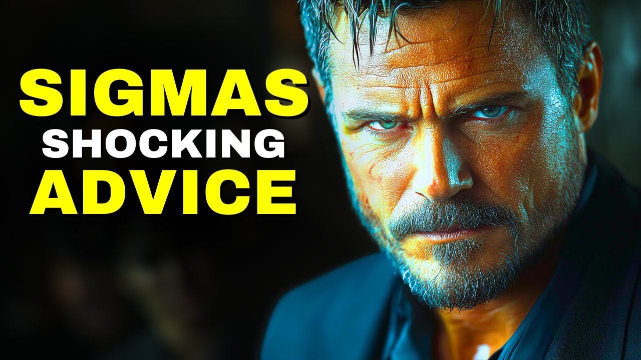 Как сигма-мужчина, я хотел бы, чтобы этот совет знал и я в молодости…