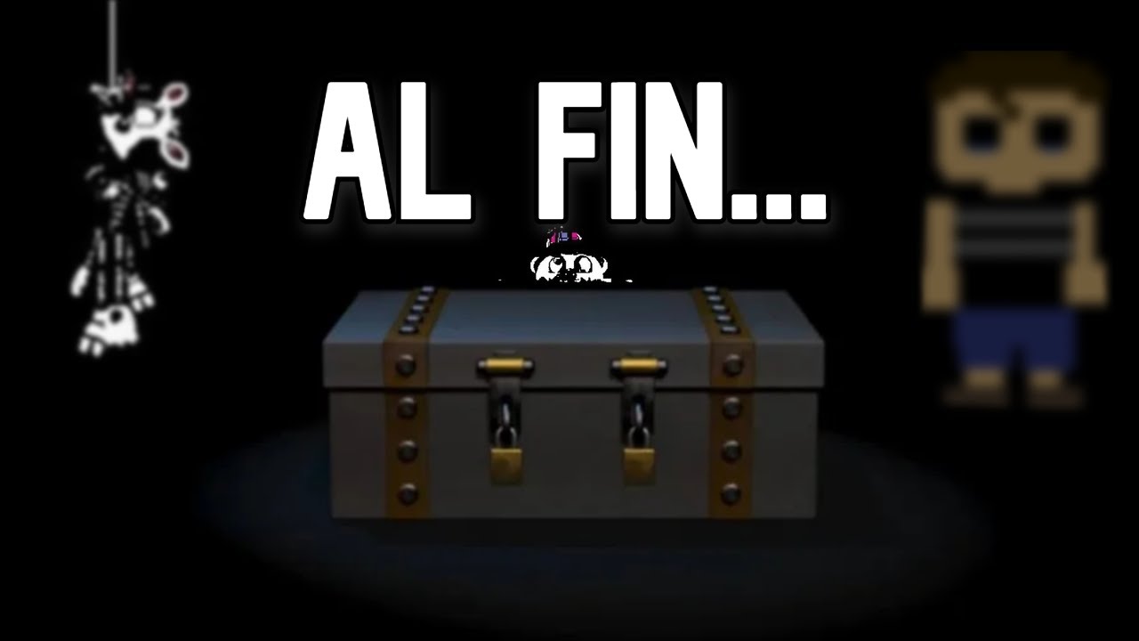 RESOLV&Iacute; el mayor misterio de TODO Five Nights At Freddy&acute;s