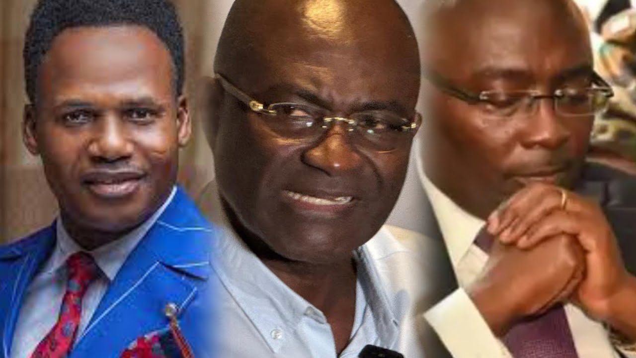 Bawumia's camp trying to stop Ken from INDEPENDENT 2028 through big men/ women